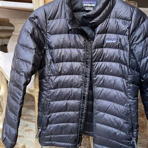 Patagonia Kids Puffer, Black